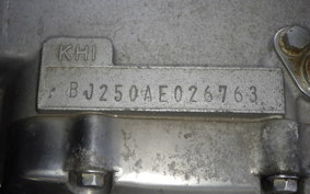 KAWASAKI ESTRELLA CUSTOM 2015 BJ250A