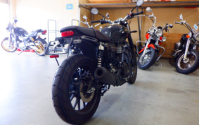 HONDA GB350S 2022 NC59