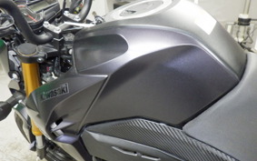KAWASAKI Z125 PRO 2012 BR125H