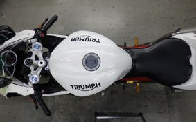 TRIUMPH DAYTONA 675 R 2015