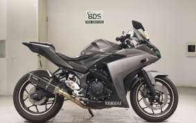 YAMAHA YZF-R25 2008 RG10J