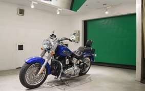 HARLEY FLSTF 1580 2008