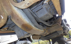 SUZUKI LET's 4 CA45A