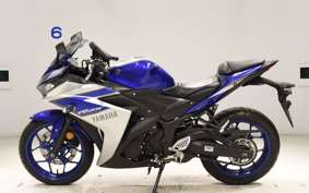 YAMAHA YZF-R25 RG10J