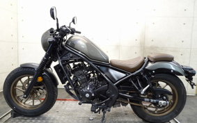 HONDA REBEL 250  S E-clutch MC49