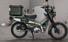HONDA CT125 HUNTER  CUB  JA55
