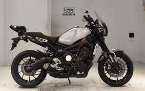 YAMAHA XSR900 2020