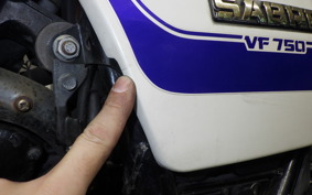 HONDA VF750 SABRE 1985 RC07