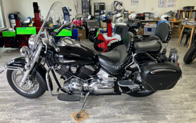 YAMAHA DRAGSTAR 1100 CLASSIC 2010 VP13J