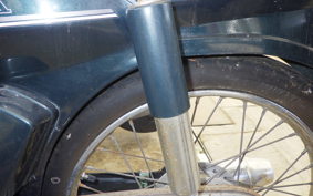 HONDA C50 SUPER CUB E C50