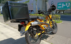 HONDA CT125 HUNTER  CUB  JA65