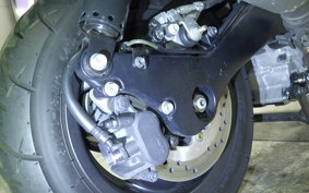 HONDA SILVER WING 400 GT Type 2012 NF03