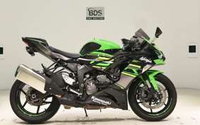 KAWASAKI NINJA ZX-6R A 2019 ZX636G