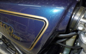 HONDA GL 400 WING CUSTOM 1979 GL400