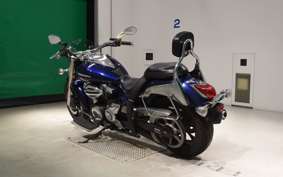 YAMAHA XVS950A MIDNIGHT STAR 2009