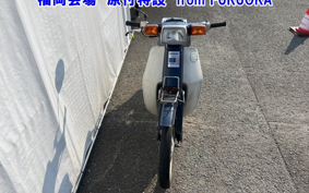 HONDA C50 SUPER CUB E