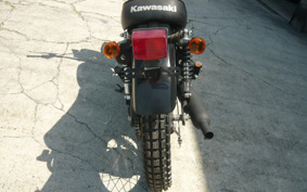KAWASAKI 250TR BJ250F
