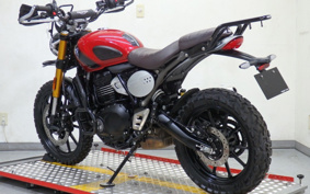 TRIUMPH  TRIUMPH  SCRAMBLER 400X 2025 T147Y4