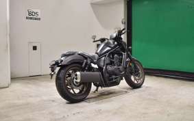HONDA REBEL 1100 S DCT 2026 SC87