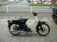 Фото Honda SUPER CUB50 2009 с японского аукциона