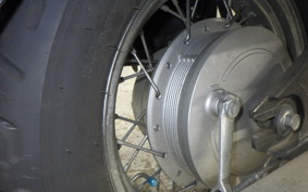 YAMAHA DRAGSTAR 400 CLASSIC  2012 VH02J