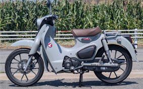 HONDA  SUPER CUB C125 JA71