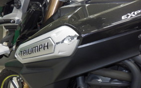TRIUMPH TIGER EXPLORER 2012