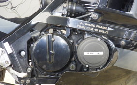 KAWASAKI GPZ400R 1987 ZX400D