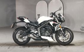 TRIUMPH STREET TRIPLE S HDA52A