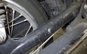SUZUKI BIRDIE 50 E BA43A