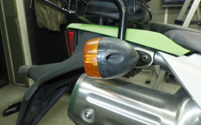 KAWASAKI KLX125 2010 LX125C