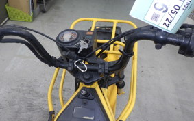 HONDA MOTRA 2002 AD05