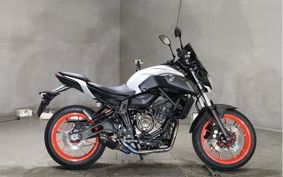 YAMAHA MT-07 RM19J