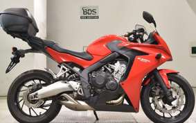 HONDA CBR650F 2014 RC83