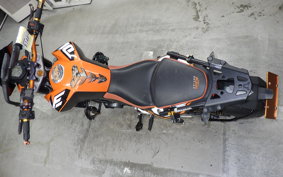 KTM 200 DUKE 2022