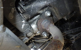HONDA TACT-4ﾍﾞｰｼｯｸ AF79