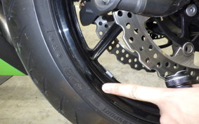KAWASAKI NINJA ZX-6R A 2023 ZX636G