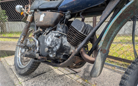 KAWASAKI 125TR F6