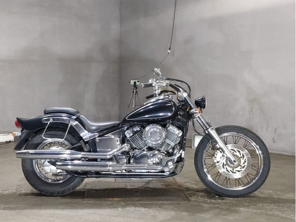 Фото Yamaha DRAGSTAR 400 2000 с японского аукциона