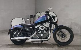 HARLEY XL1200N 2010 CZ3