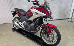 HONDA NC750X DCT ABS 2017 RC90