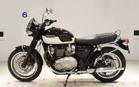 TRIUMPH BONNEVILLE T120 2025