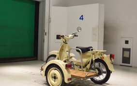 HONDA LITTLECUB-E SIDECAR 2021 AA01