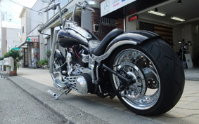 HARLEY FLSTF1340-1450 2008 BX5