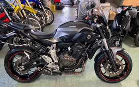 YAMAHA MT-07 2016 RM07J