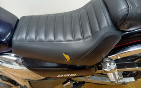 KAWASAKI ELIMINATOR 250 EL250A