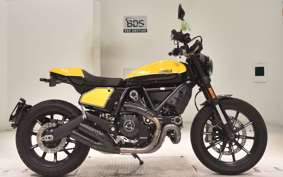 DUCATI SCRAMBLER FULL THROTTLE 2020