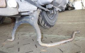SUZUKI LET's 4 CA45A