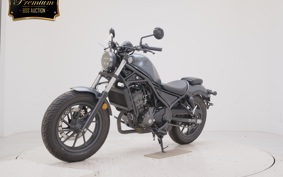 HONDA REBEL 250 A MC49