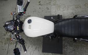 TRIUMPH BONNEVILLE 2010